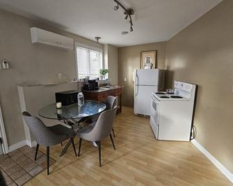 Zoe Home - Halifax - Sala de jantar