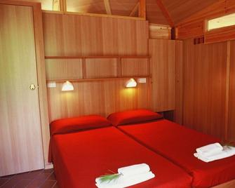 Touring Club Italiano Isole Tremiti - San Domino - Спальня