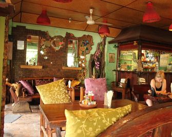 Shanti Lodge Bangkok - Bangkok - Restaurant