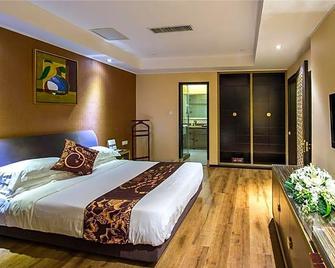 Geli Hotel (Hongqiao Airport Wuzhong Road) - Xangai - Quarto