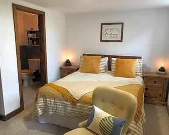 The Garsdale Bed & Breakfast - Goats and Oats at Garsdale - Sedbergh - Bedroom
