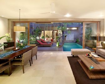 Kanishka Villas - Kuta - Living room