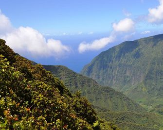 Oceanfront-Tropically Furnished Condo-Comfy - Kaunakakai - Balcony