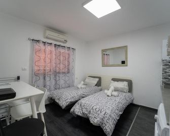 Eilot - Eilat - Bedroom