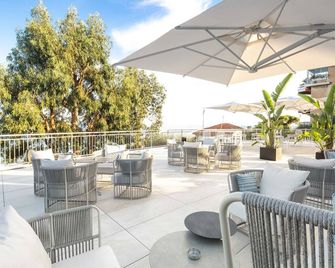 Hotel Villa Levi - San Remo - Patio