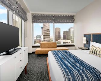 Troubadour Hotel New Orleans, Tapestry Collection by Hilton - Nowy Orlean - Sypialnia