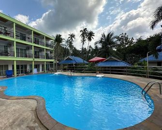Pranee Bungalow - Ko Tao - Pool