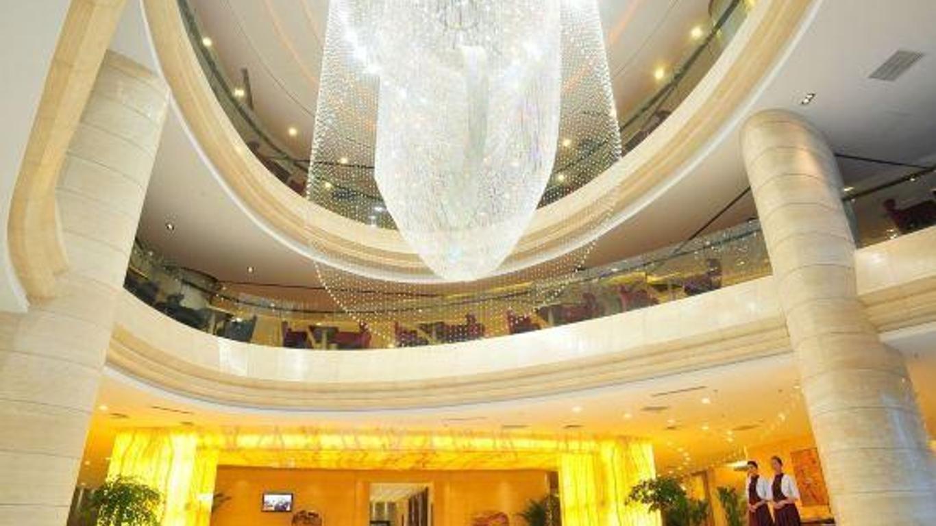 Yulong International Hotel