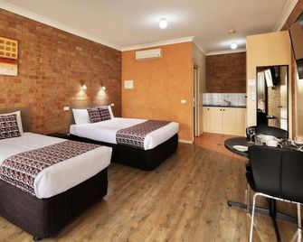 Bridges on Meninya Motel & Apartments - Moama - Soverom