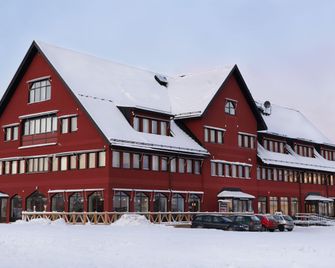 Hotell Fyrislund - אופסאלה - בניין