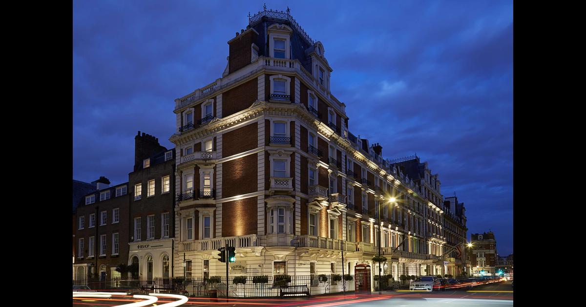 The Mandeville Hotel, London, Eng, United Kingdom - Compare Deals