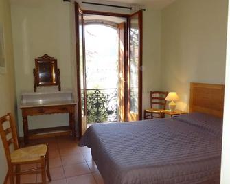 Les Santolines - Cucugnan - Habitación