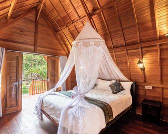 Menjangan Homestay - Gerokgak - Habitación