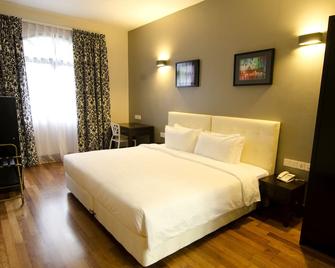Strawberry Park Resort - Brinchang - Bedroom