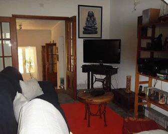 Country House 15 min Away From Coimbra's Historical Centre - Coímbra - Sala de estar