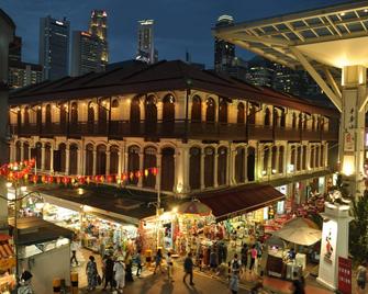 Hotel 1887 The New Opera House - Singapore - Building