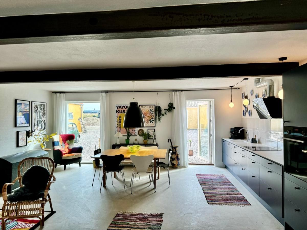 Charming holiday apartment - Beate – Ebeltoft
