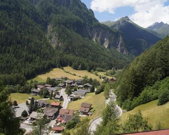Alpin Panoramahotel Lärchenhof - Heiligenblut - Außenansicht