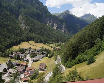 Alpin Panoramahotel Lärchenhof - Heiligenblut - Venkovní prostory