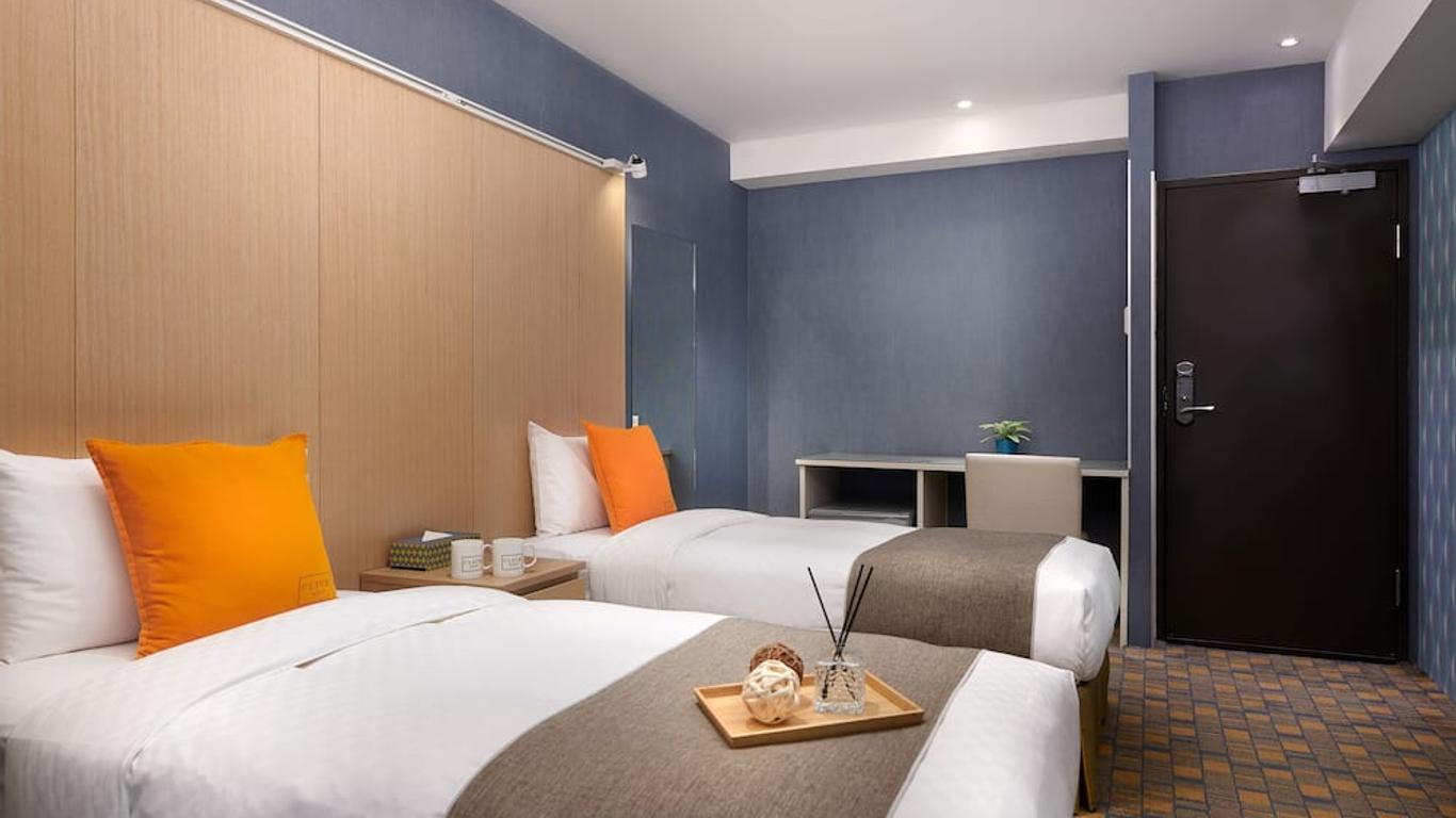 Click Hotel - Taipei Main Station Branch