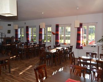 Valnovka Wellness Hotel - Kamenice - Restaurant