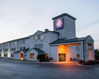 Sleep Inn Douglasville - Douglasville - Rakennus