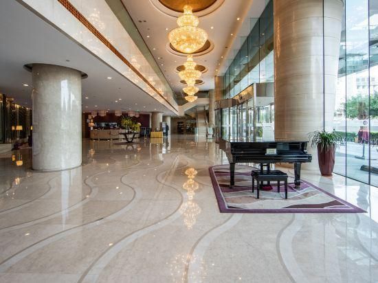 Hua Bin International Hotel - בייג'ין - לובי