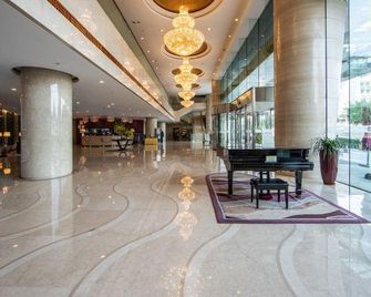 Hua Bin International Hotel - Pekín - Lobby