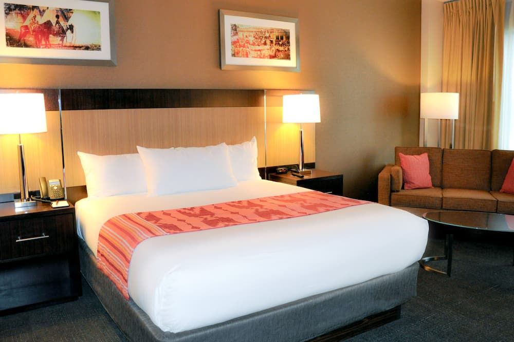 Legends Casino Hotel - Toppenish - Schlafzimmer