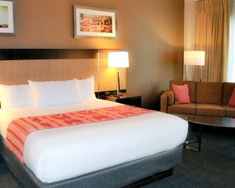 Legends Casino Hotel - Toppenish - Schlafzimmer