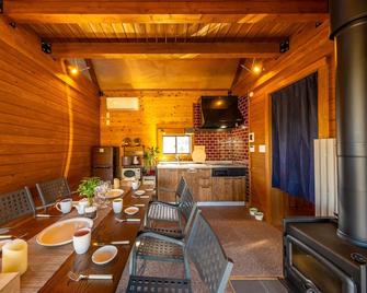 Aqua Whale Kimigahama & Dog Whisker - Choshi - Dining room