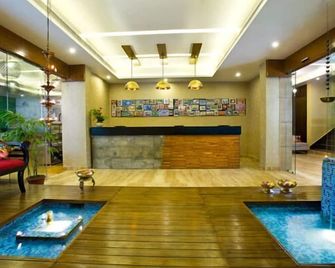 Pipal Tree Hotel - Kolkata - Front desk