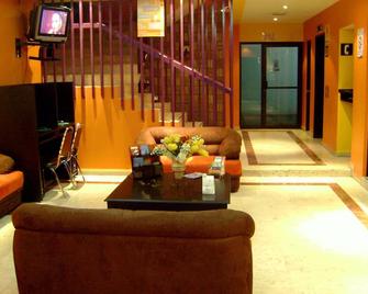 Hotel Le-Gar - Monterrey - Lobby