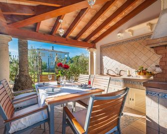 Rosmare - Alcudia - Parveke