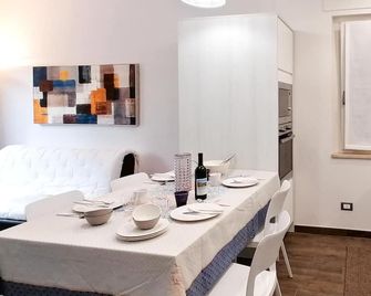 Civico 62 - Case Vacanza D Andrea - Pratola Peligna - Dining room