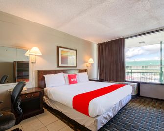 Hotel Douglas Ga Us-441 - Douglas - Habitación