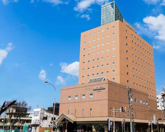 Art Hotel Aomori - אומורי - בניין