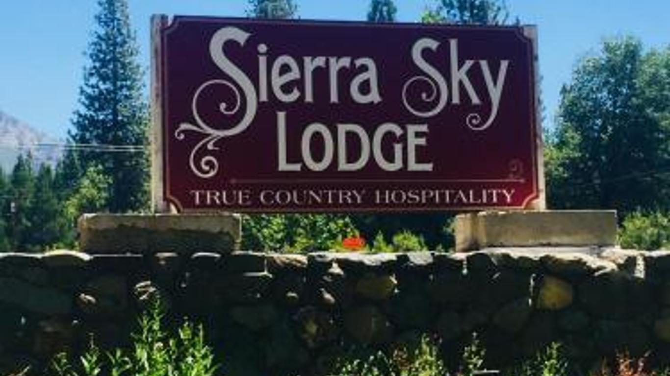 Sierra Sky Lodge