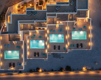 White Cocoon Exclusive Villas - Naxos
