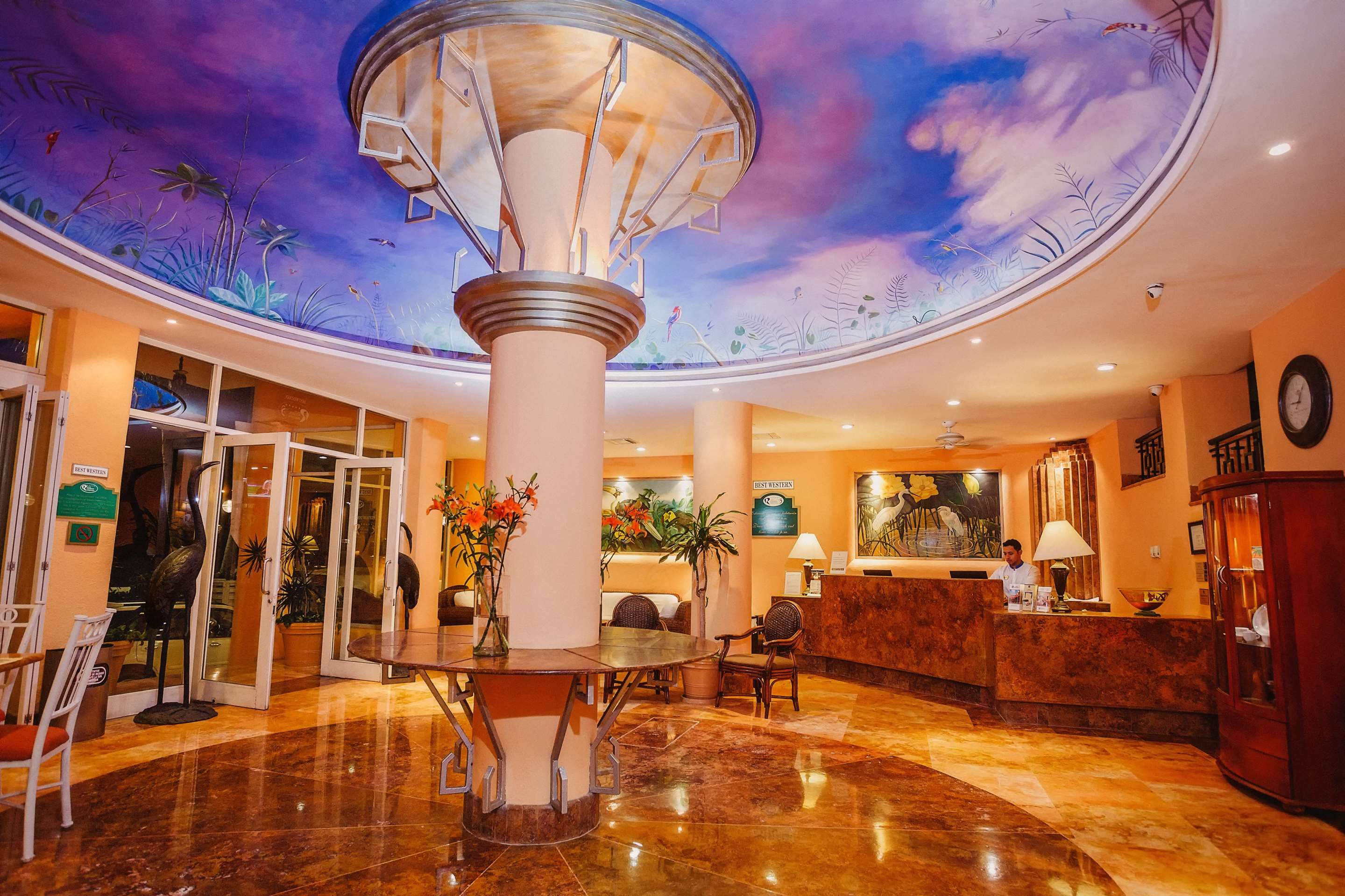 بست ويستيرن بوزادا فريمان - مازاتلان - ردهة