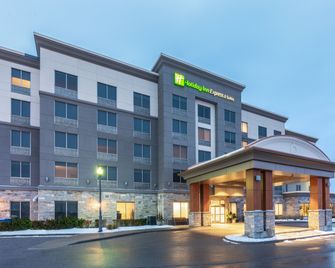 Holiday Inn Express & Suites Vaughan-Southwest By IHG - Vaughan - Gebäude