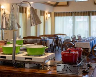 Park Exotica Resort Udaipur - Udaipur - Restaurant