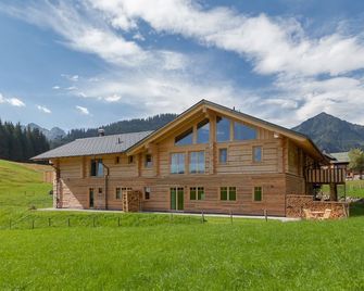 Naturzeithof - Hirschegg - Budynek