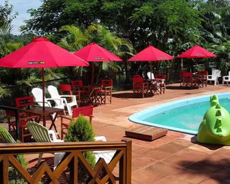 Costa del Sol Iguazu - Puerto Iguazú - Piscina