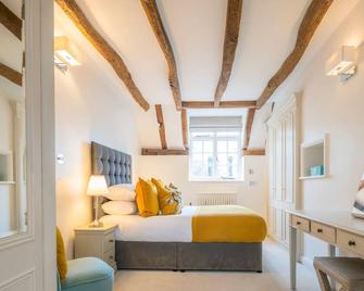 Stable Annex Bisham - Vibrant 1 Bed With Parking - Marlow - Bedroom