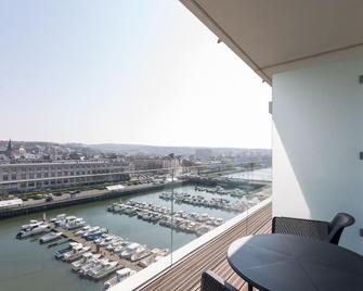 Evancy Boulogne-sur-Mer - Boulogne-sur-Mer - Balkon