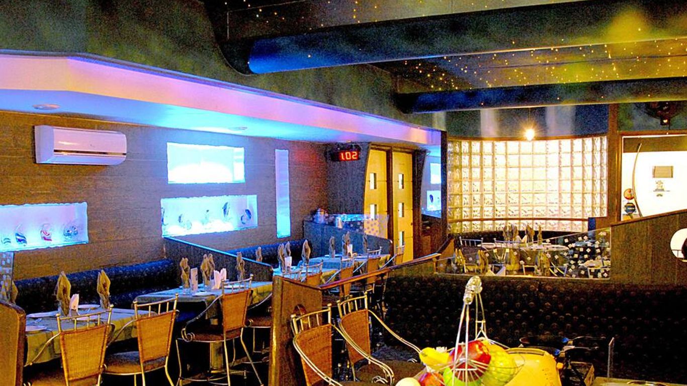 Hotel Gurukripa Daman