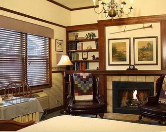 The Foxes Inn of Sutter Creek - Sutter Creek - Bedroom