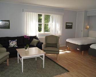 Hooks Herrgård - Hok - Sala de estar