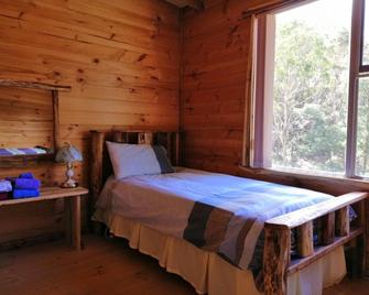 Minnow cabins Lower Beulah - Sheffield